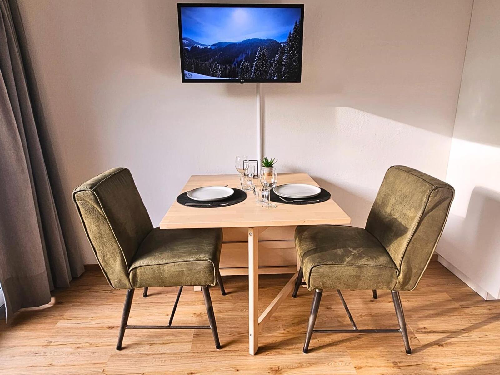 Alpen Studio Ellmau II Eksteriør bilde