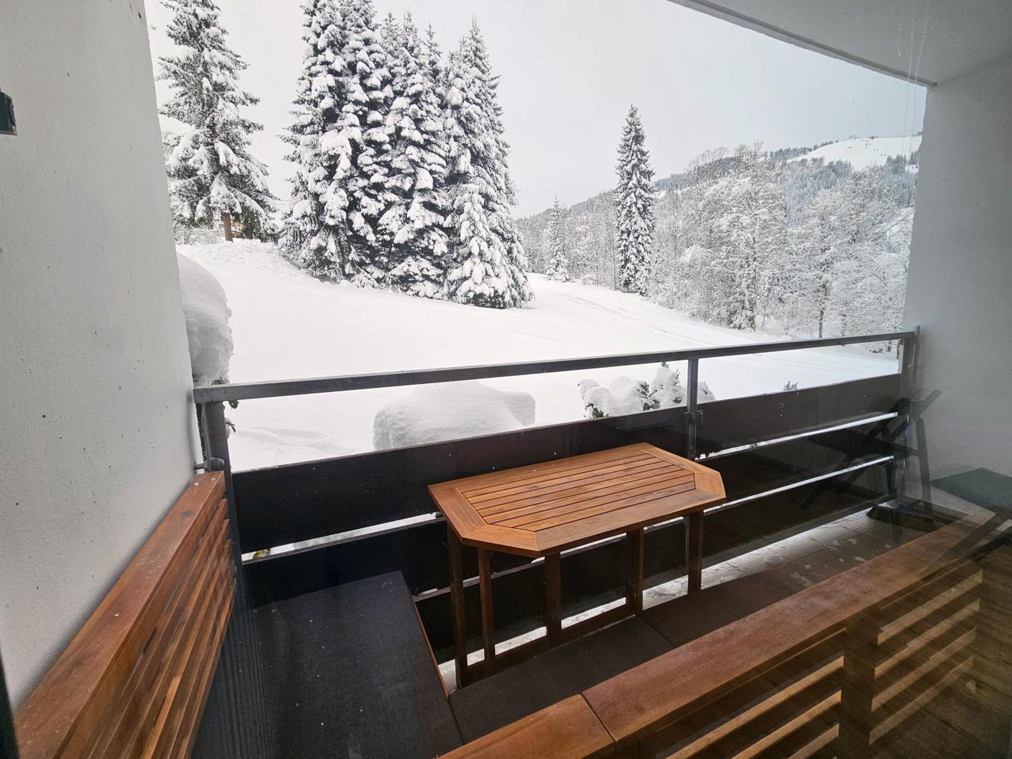 Alpen Studio Ellmau II Eksteriør bilde